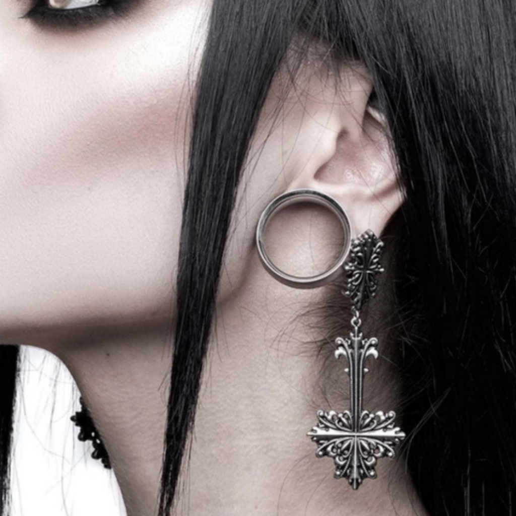 Killstar Infernal Earrings 23$